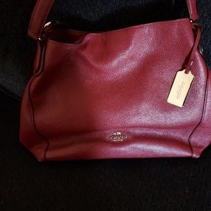 Coach purse